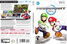 Mario Kart Wii